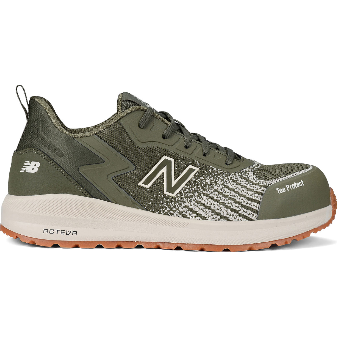 New Balance Speedware Men's Composite Toe Puncture-Resisting