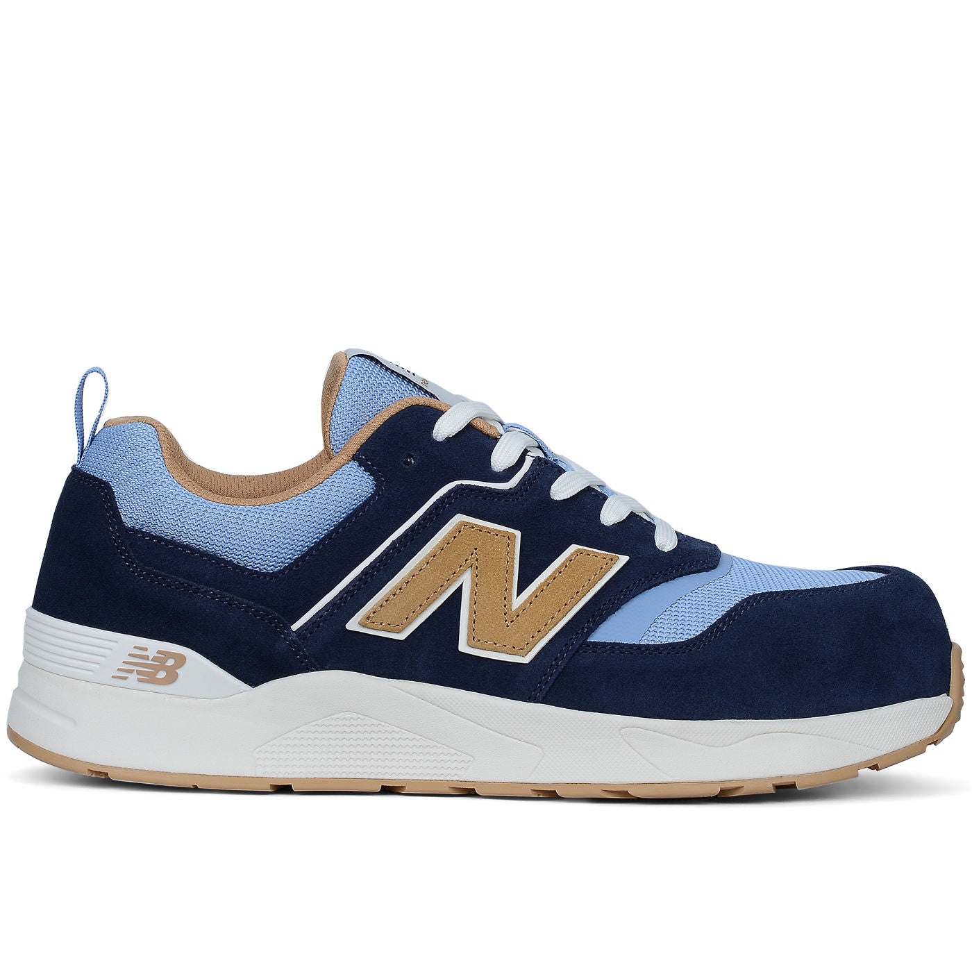 New Balance Elite Lite Men's Composite Toe Electrical Hazard Athletic Work Shoe - profile