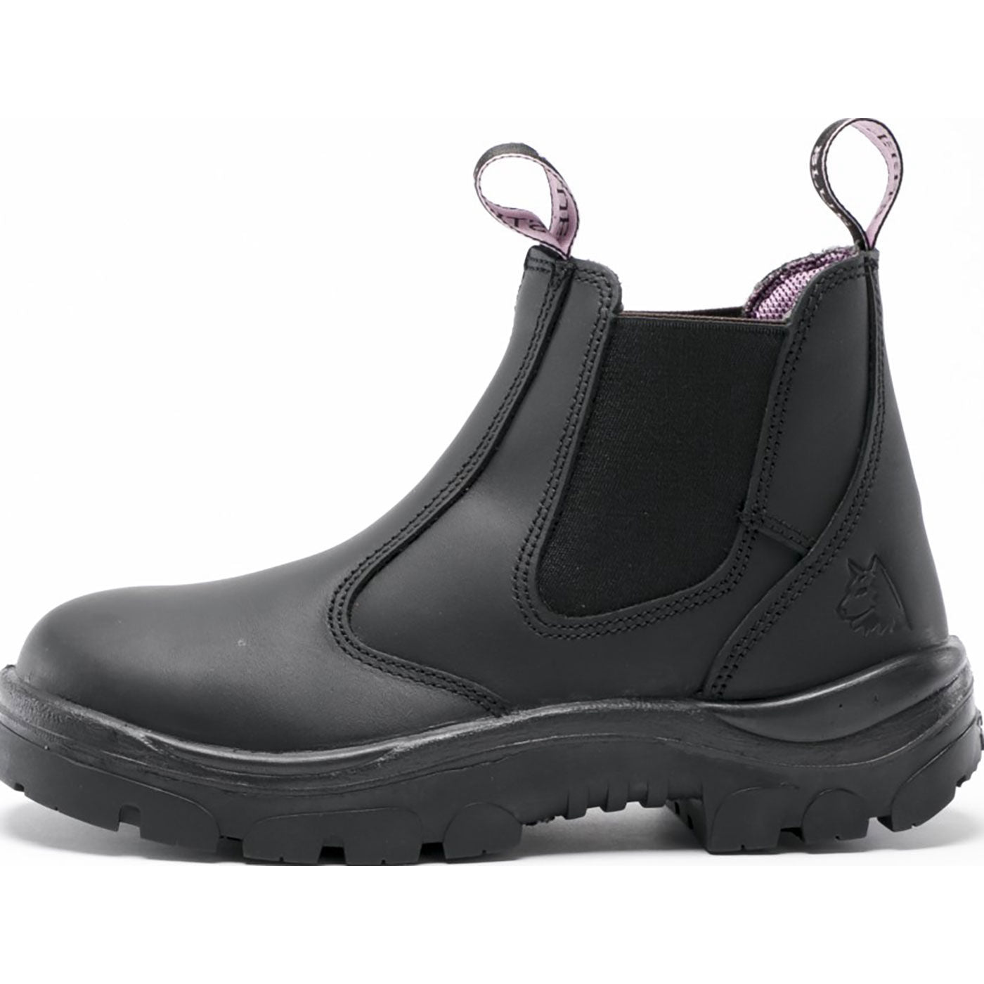 Steel Blue Hobart Women's Electrical Hazard Romeo Work Boot - profile