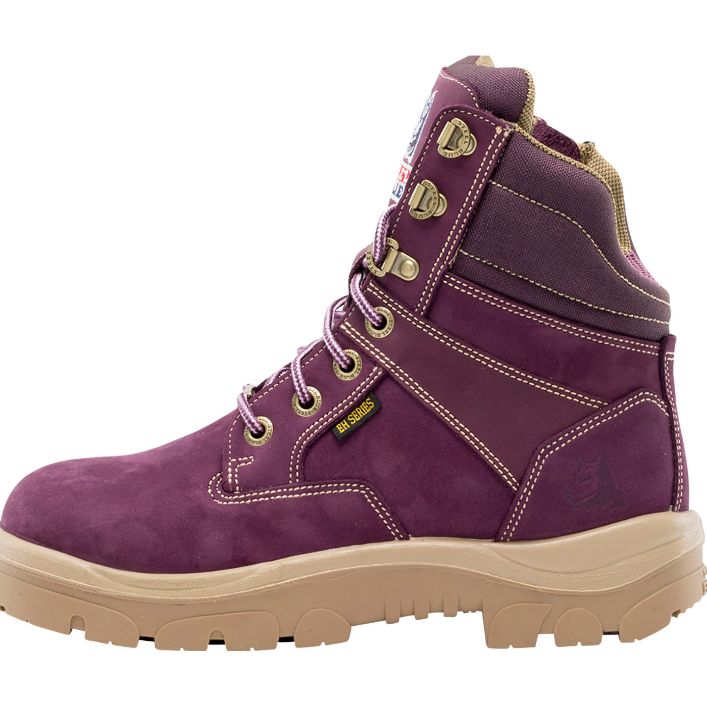 Steel Blue Southern Cross Zip PR Women's Steel Toe Electrical