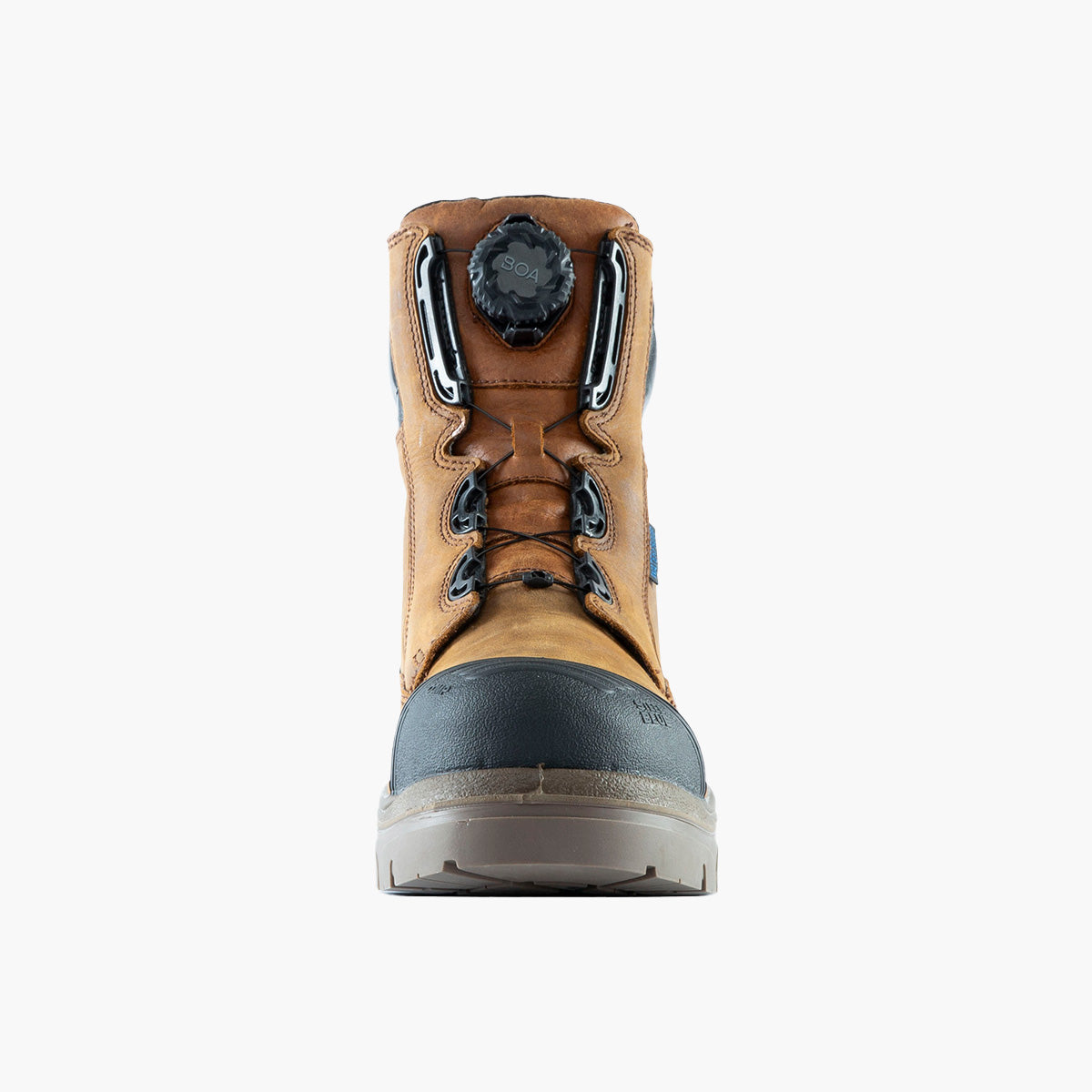 Steel Blue Southern Cross Men's 6-Inch Composite Toe Electrical Hazard Waterproof Work Boot