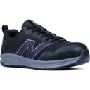 New Balance Evolve Women's Alloy Toe Electrical Hazard Work Athletic Shoe - main