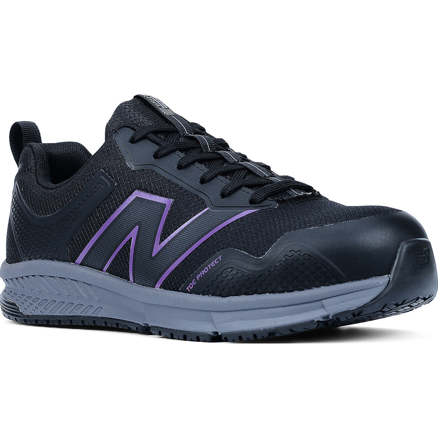 New Balance Evolve Women's Alloy Toe Electrical Hazard Work Athletic Shoe - main