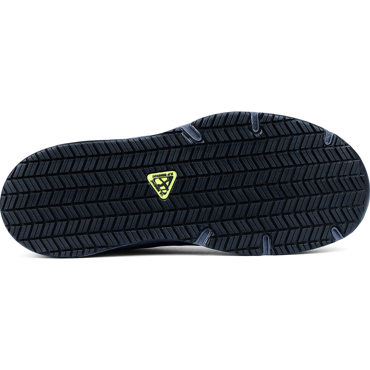 New Balance Evolve Women's Alloy Toe Electrical Hazard Work Athletic Shoe - outsole