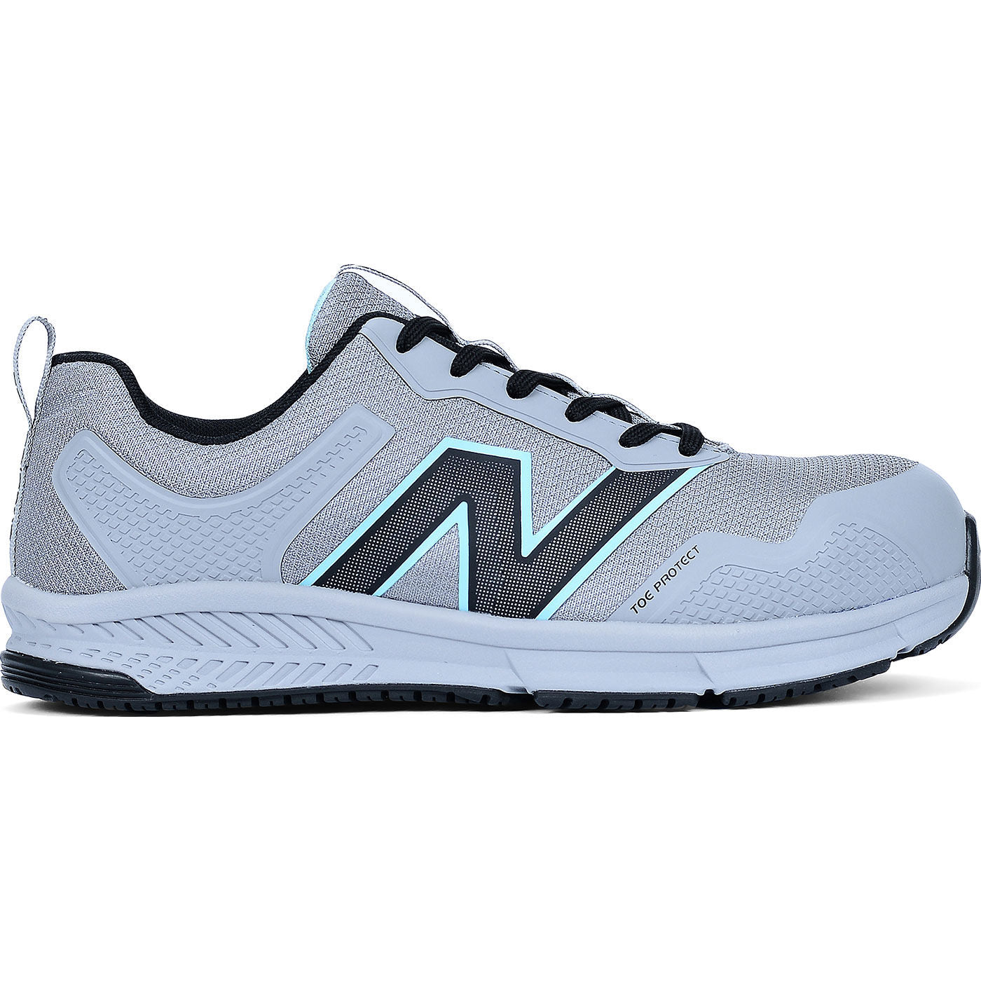 New Balance Evolve Women's Alloy Toe Electrical Hazard Work Athletic Shoe - profile