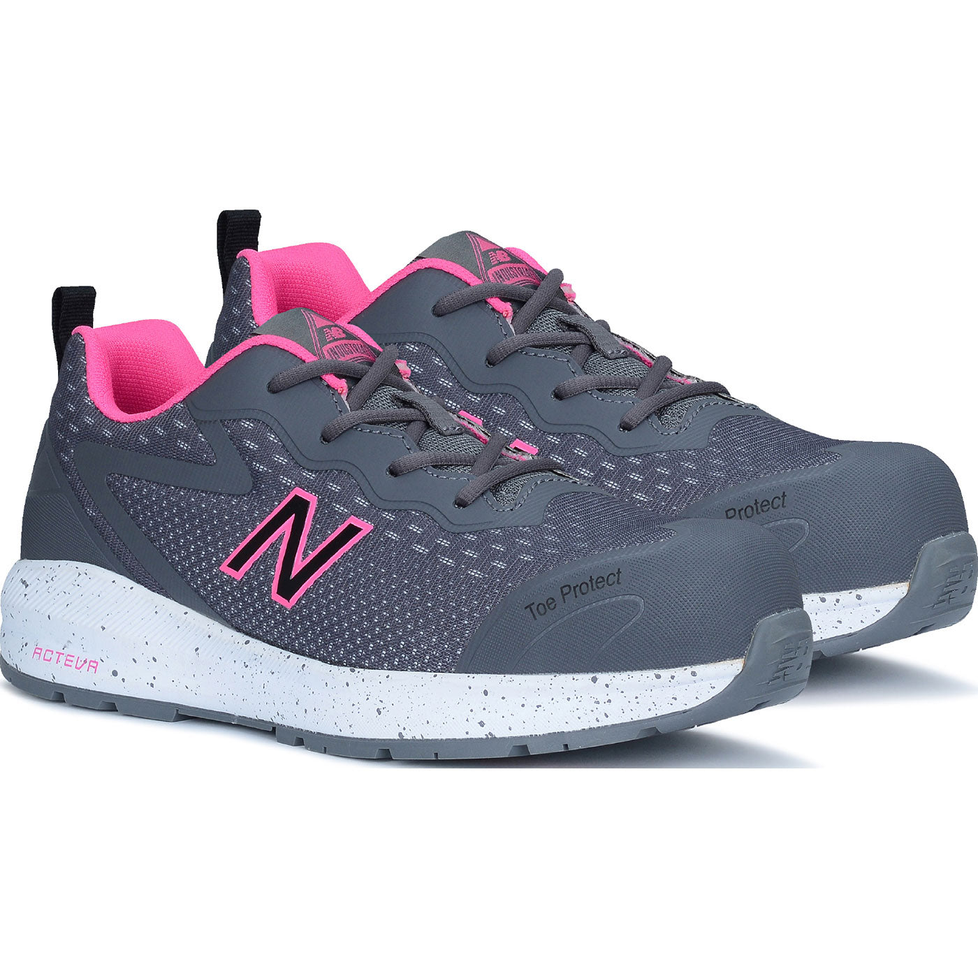 ニューバランス 安全靴 Composite Toe Logic New Balance Logic Women's Composite Toe Puncture-Resisting