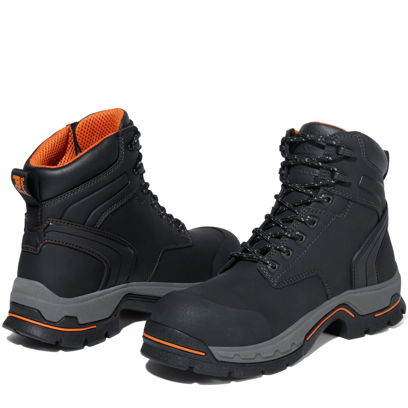 Timberland PRO Stockdale GripMax Alloy Toe Work Boot - front