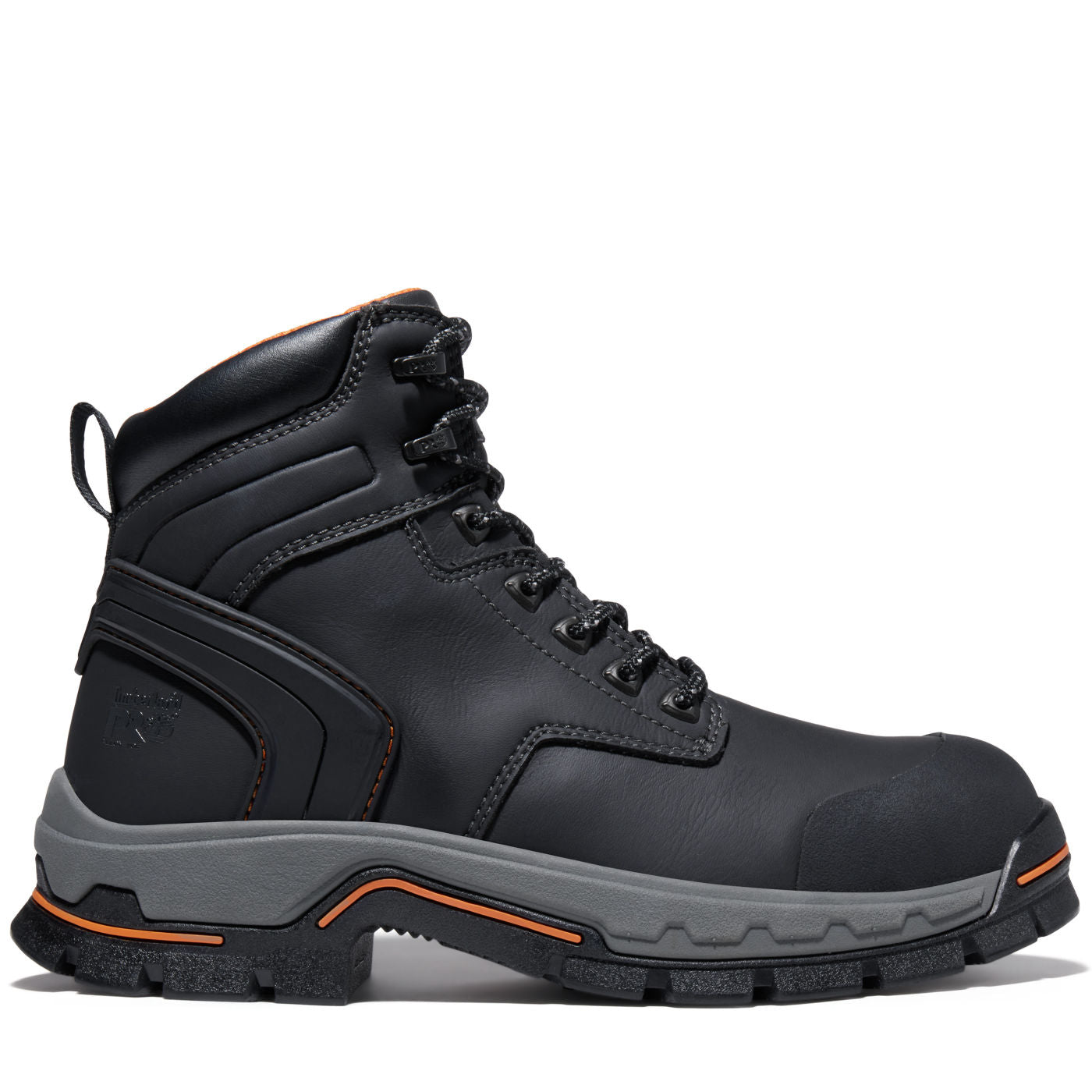 Timberland PRO Stockdale GripMax Alloy Toe Work Boot - profile
