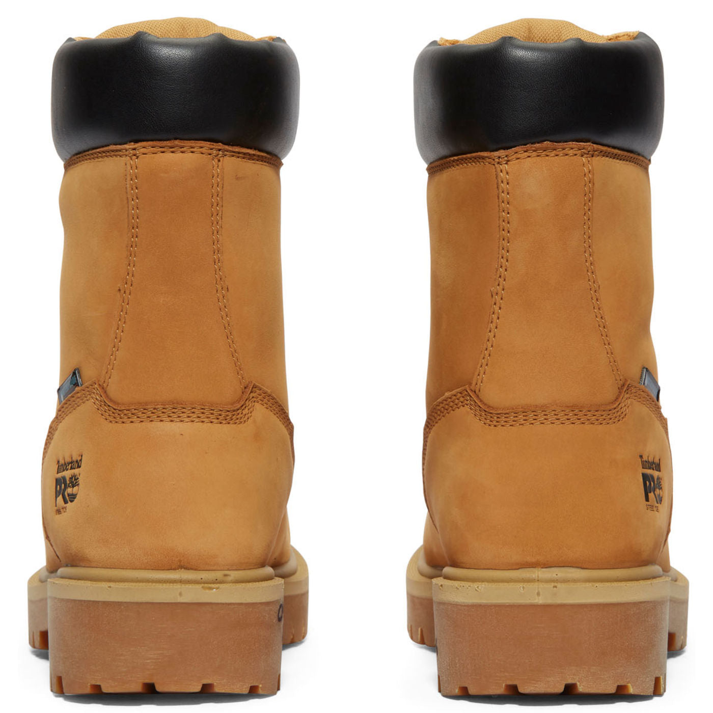 Timberland PRO Men's 8-inch Steel Toe Insulated Waterproof Work