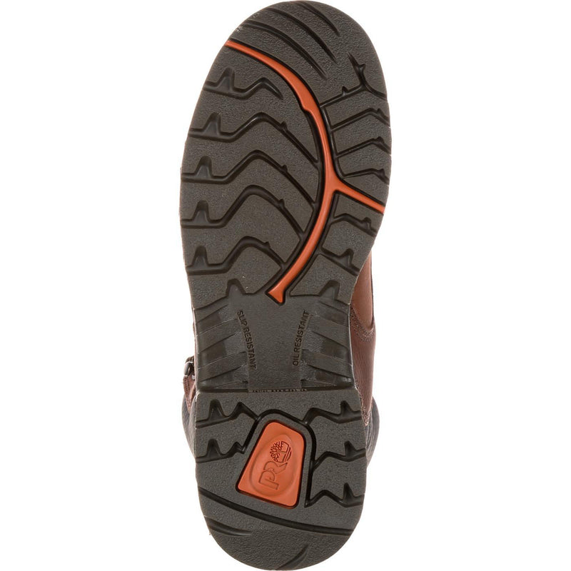 Timberland PRO TiTAN Alloy Toe Sport Work Boot - outsole