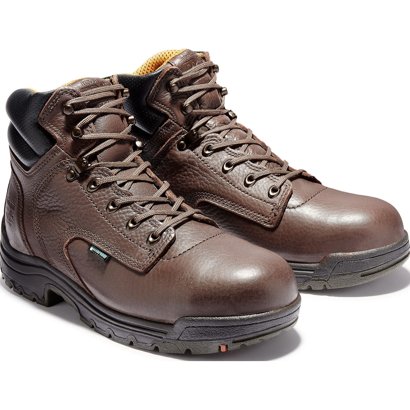 Timberland PRO TiTAN Men's Alloy Toe Waterproof Work Boot – Lehigh