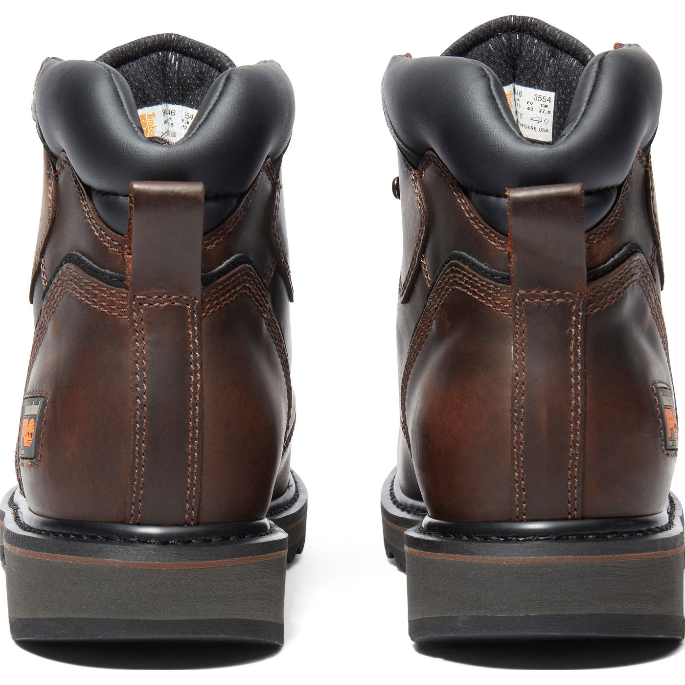 Timberland PRO Pit Boss Men's Electrical Hazard Work Boot - back