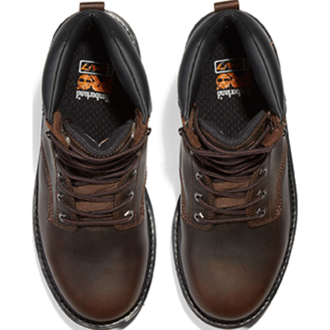 Timberland PRO Pit Boss Men's Electrical Hazard Work Boot - birdseye