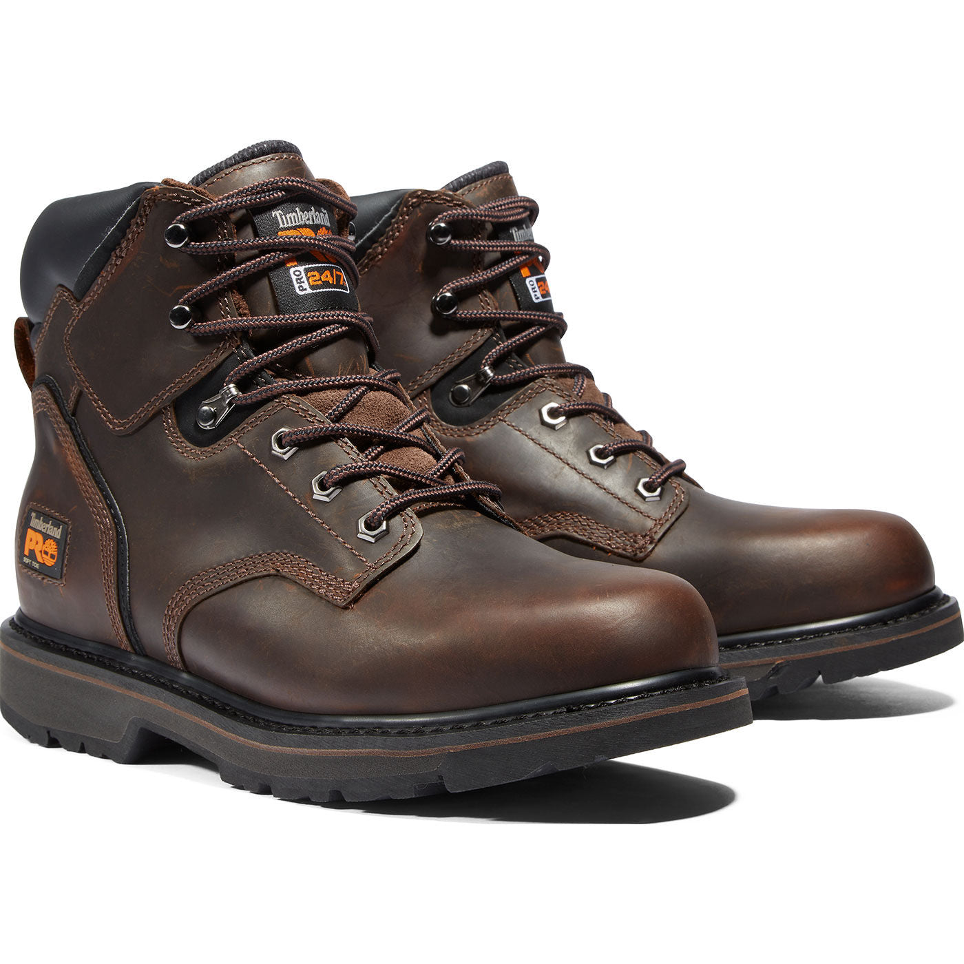 Timberland PRO Pit Boss Men's Electrical Hazard Work Boot - front