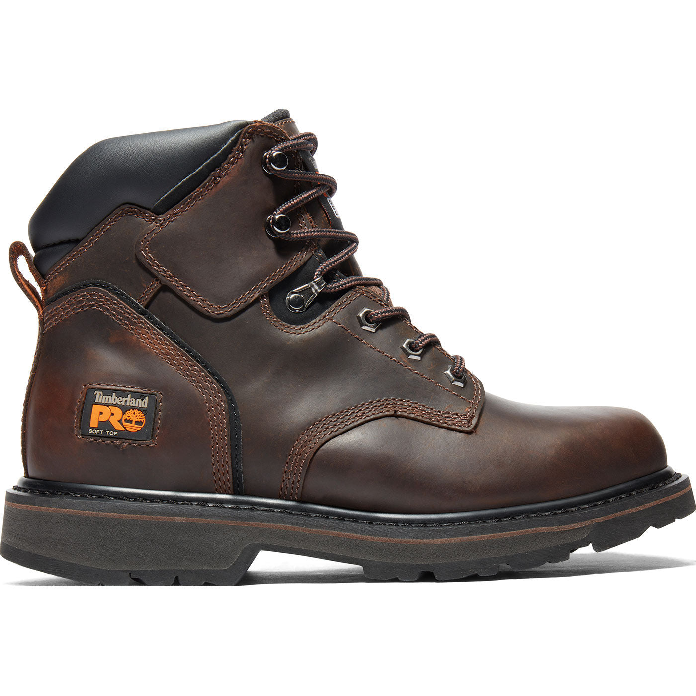 Timberland PRO Pit Boss Men's Electrical Hazard Work Boot - profile