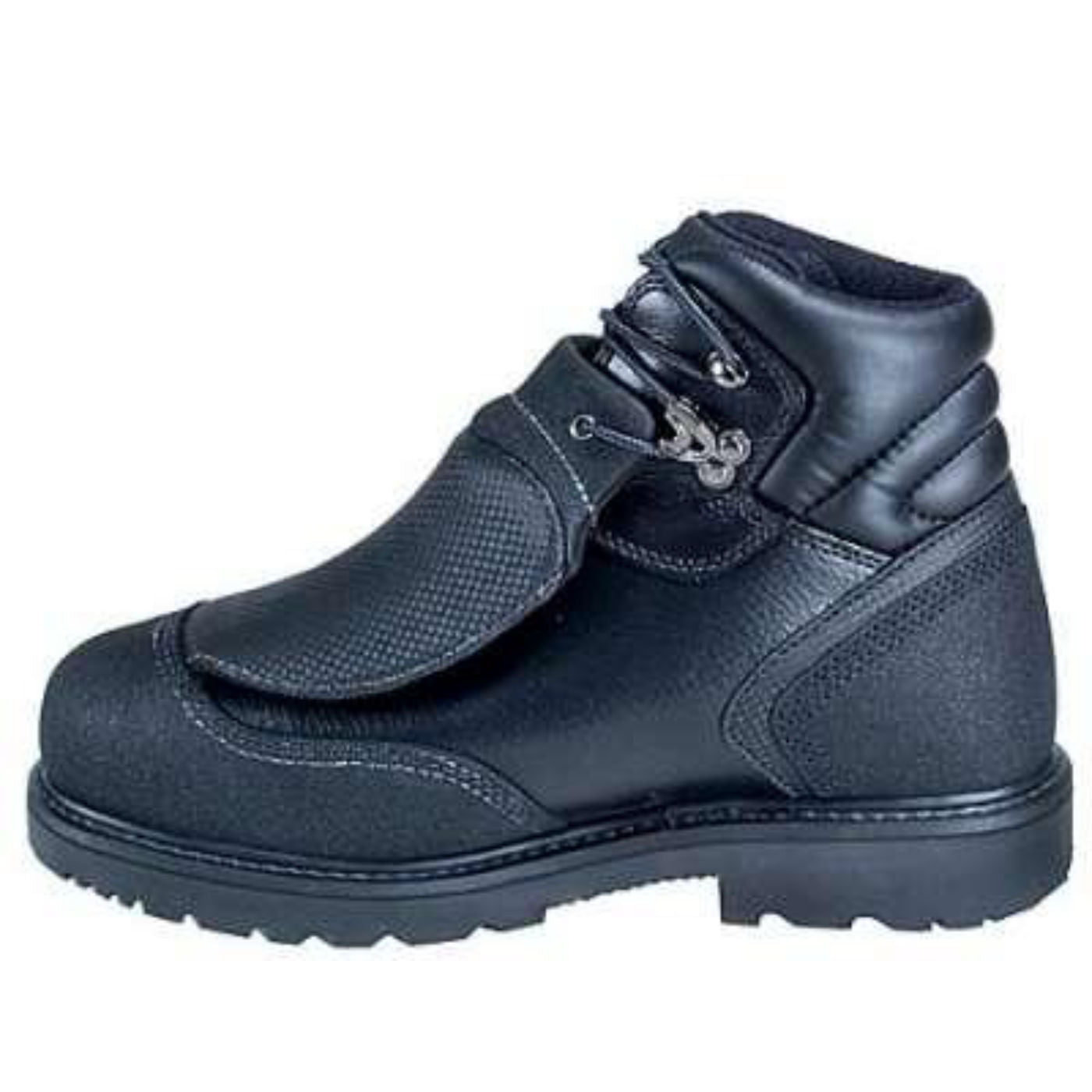 Timberland PRO TiTAN Men's 6-inch Metatarsal Steel Toe Work Boot - profile