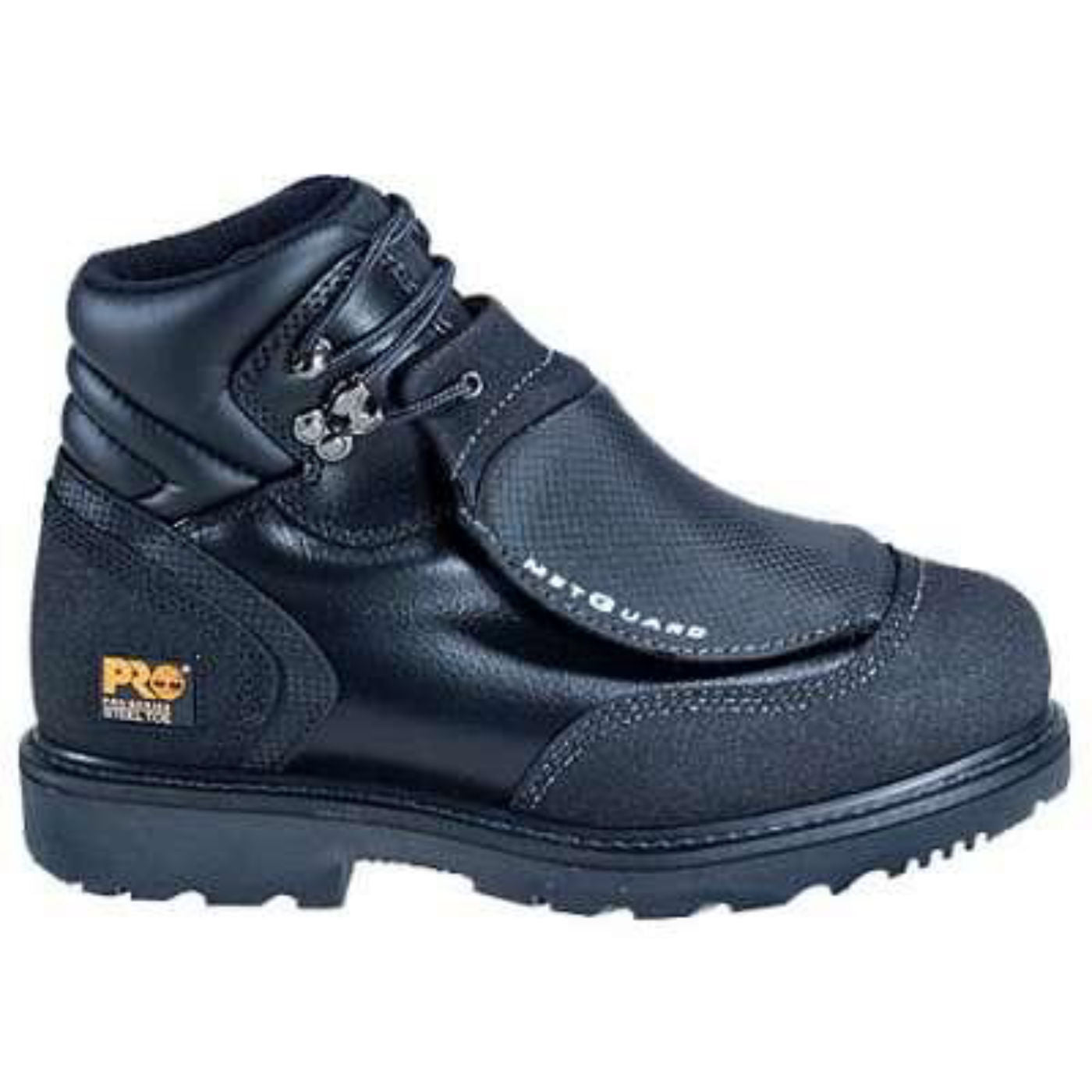 Timberland PRO TiTAN Men's 6-inch Metatarsal Steel Toe Work Boot - profile