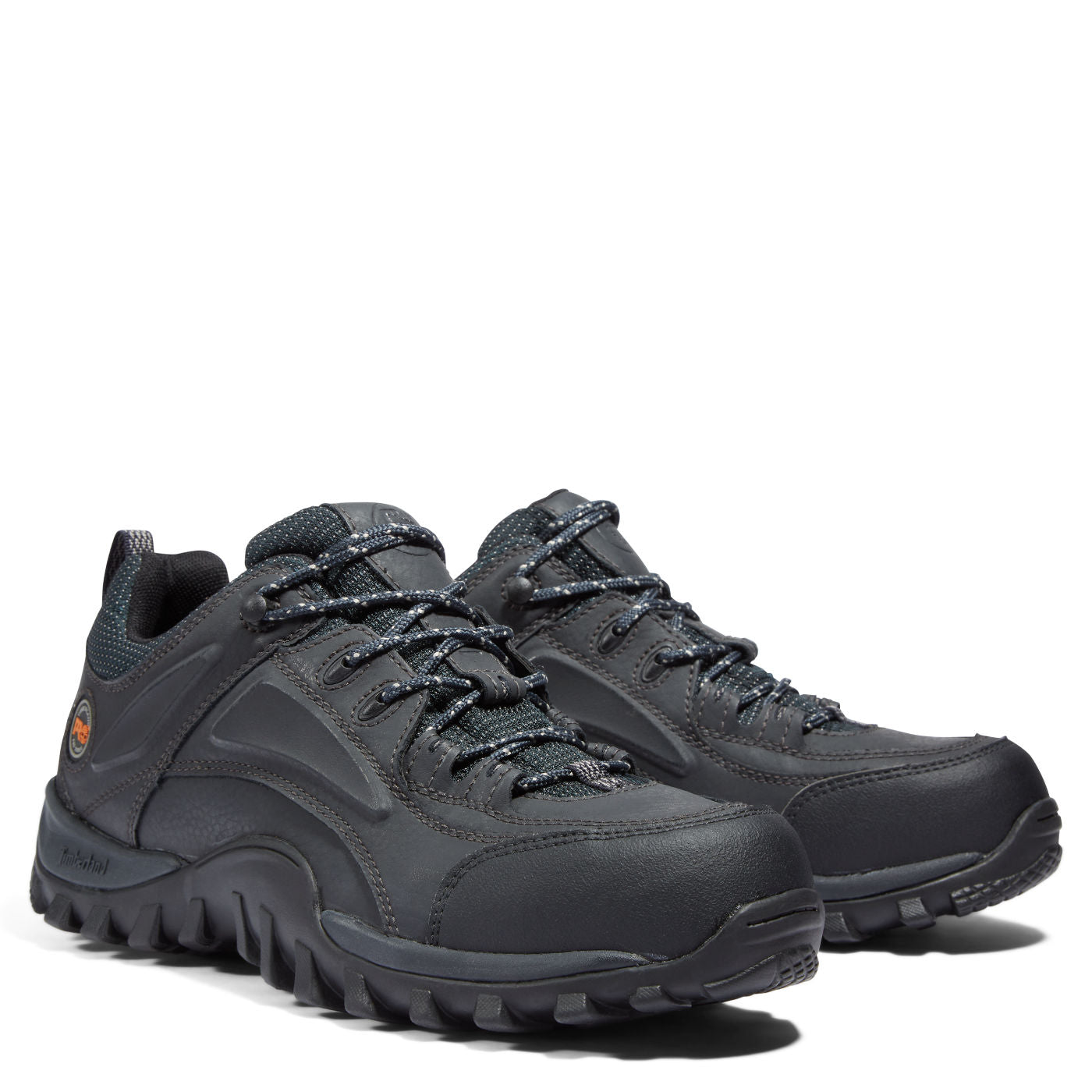 靴 Timberland PRO Men's Mud Sills Steel Timberland PRO Mudsill Low Steel Toe Work Hiker – Lehigh