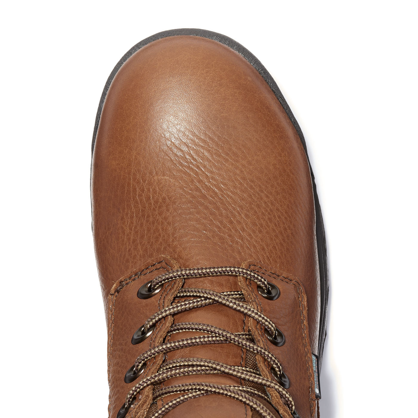 Timberland PRO TiTAN Men's 8-inch Aluminum Toe Waterproof Boot - birdseye