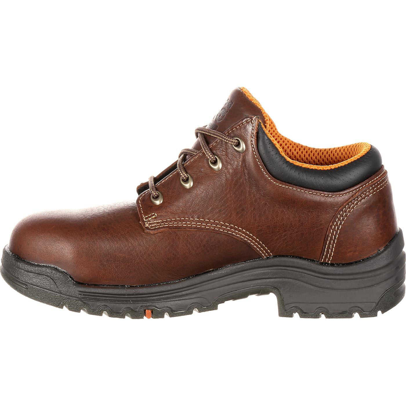 Timberland PRO TiTAN Men's Alloy Toe Work Oxford - profile