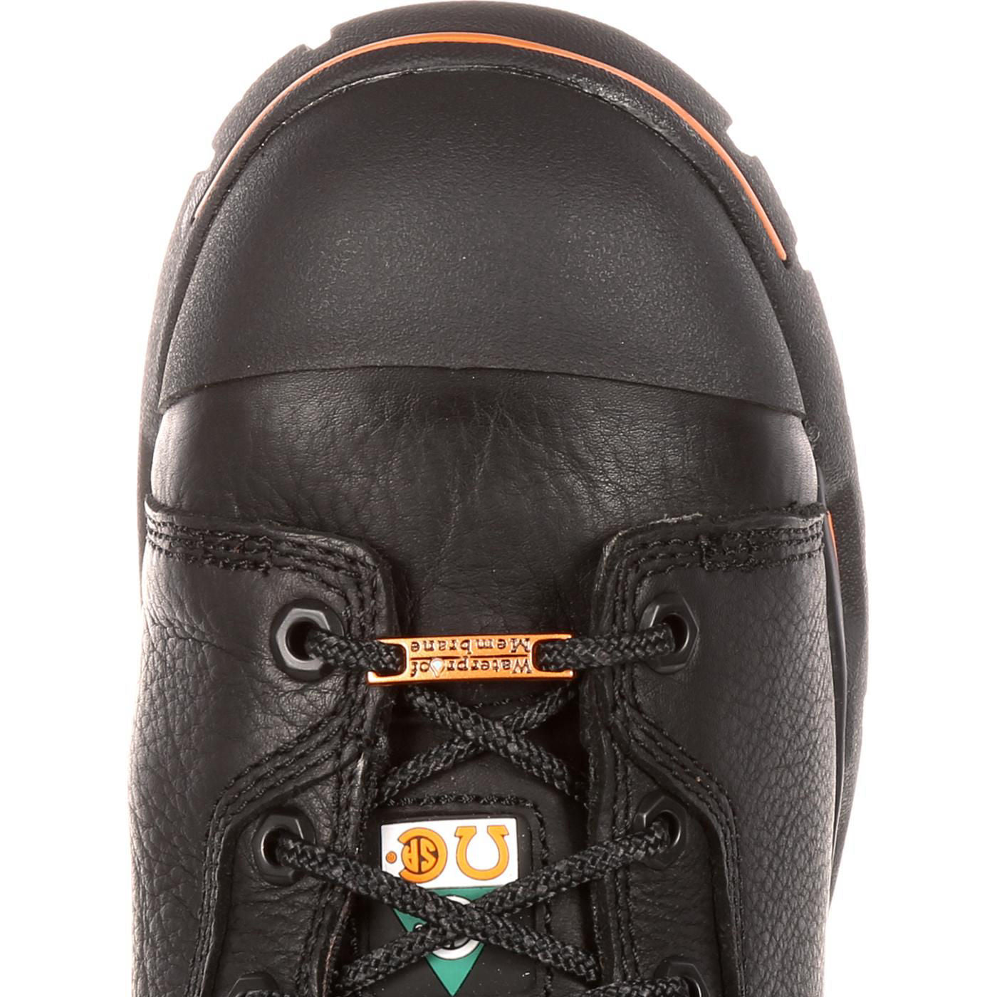 Timberland PRO Endurance Men's CSA Steel Toe Puncture-Resisting Waterproof Work Boot - birdseye