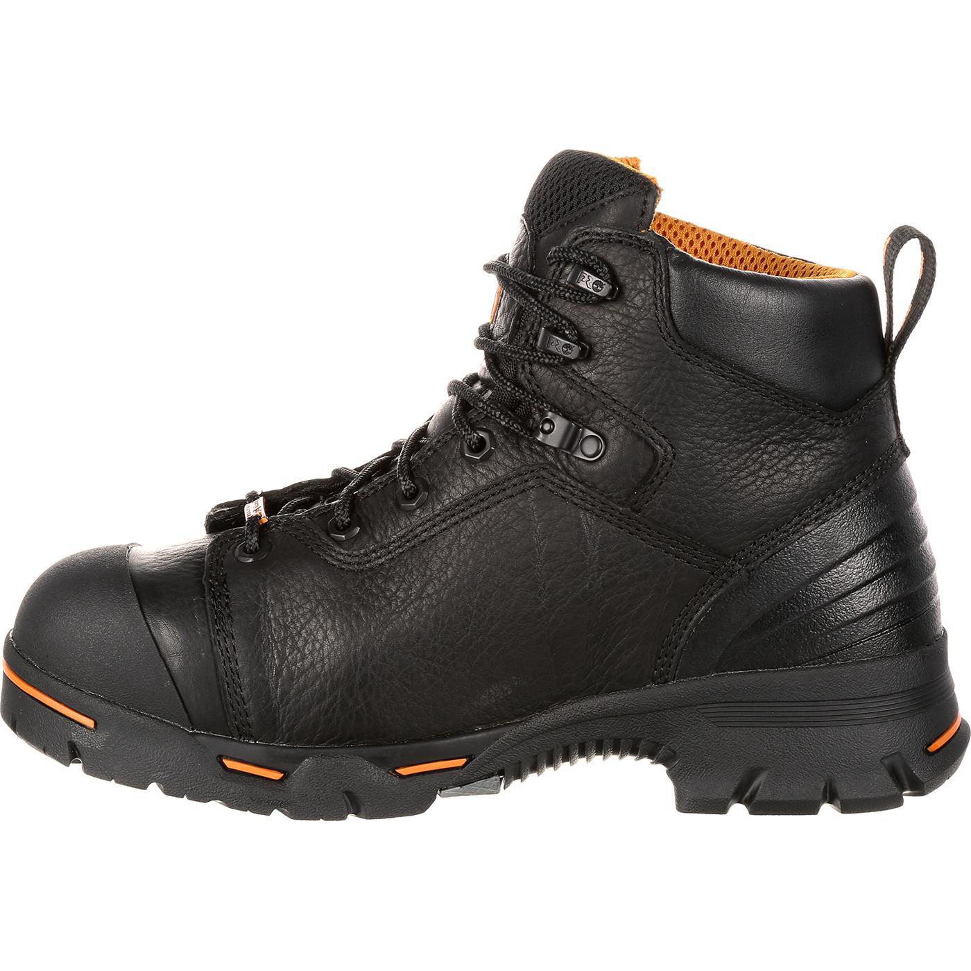 Timberland PRO Endurance Men's CSA Steel Toe Puncture-Resisting Waterproof Work Boot - profile