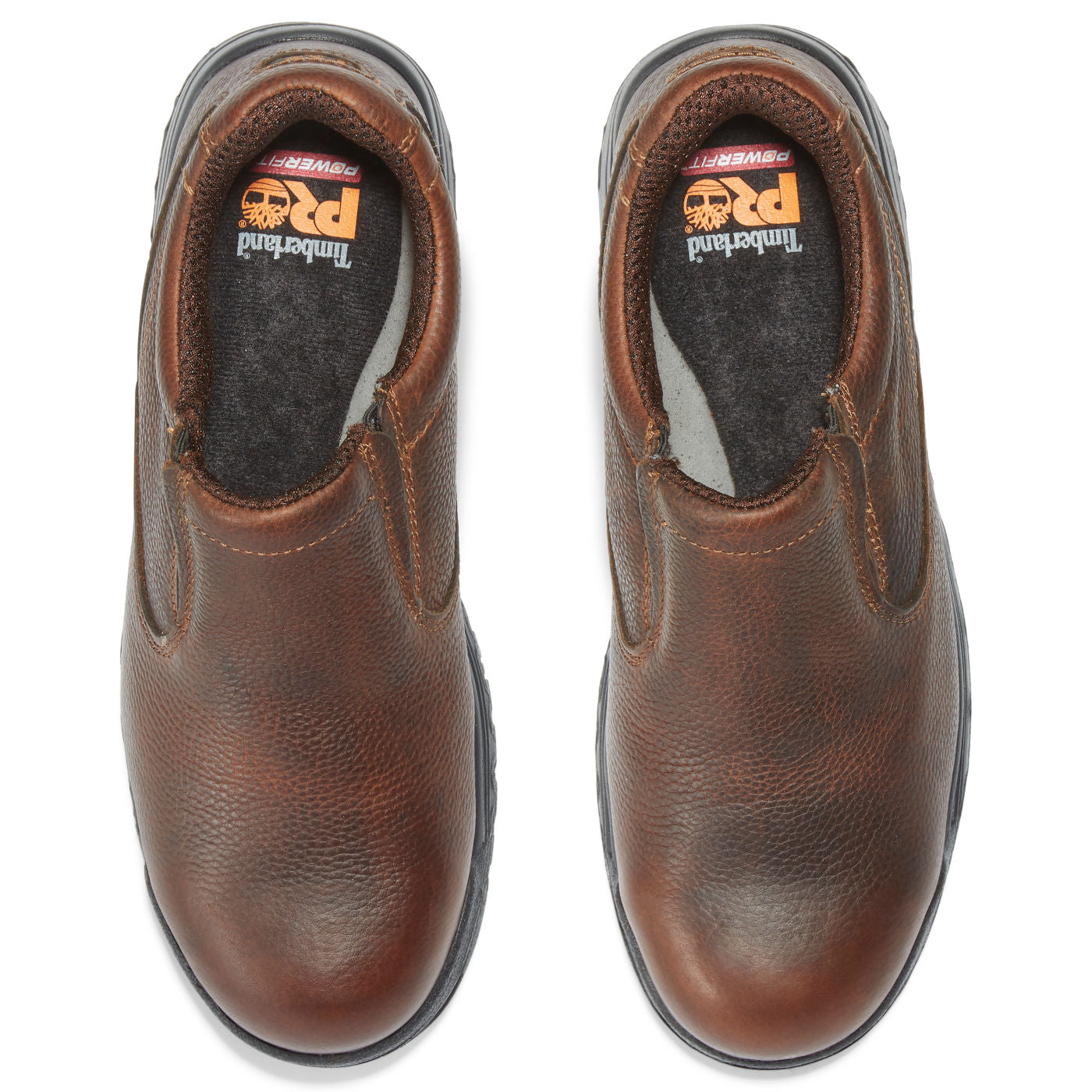 Timberland PRO Titan Men's Aluminum Toe Slip-on Work Oxford - birdseye