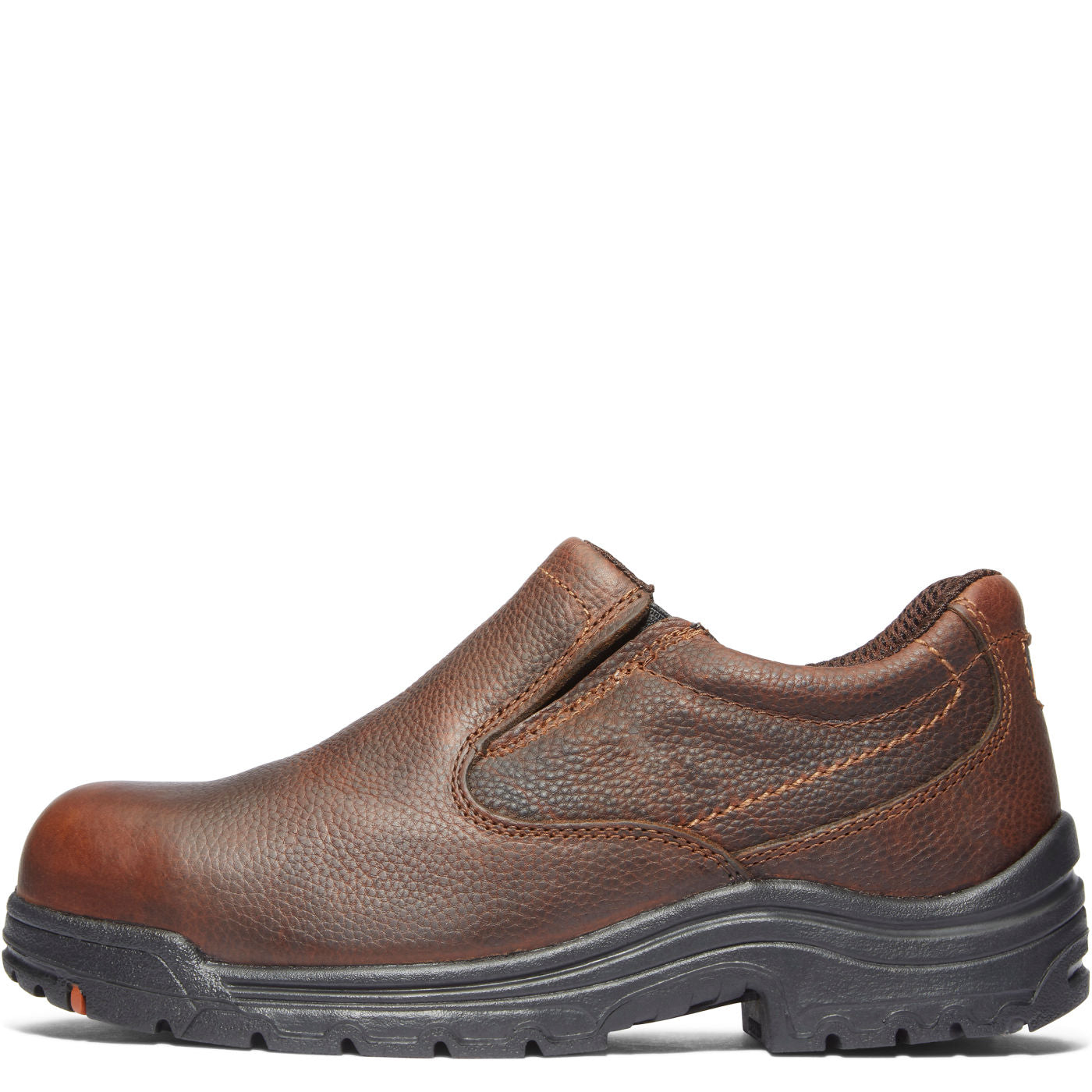 Timberland PRO Titan Men's Aluminum Toe Slip-on Work Oxford - profile