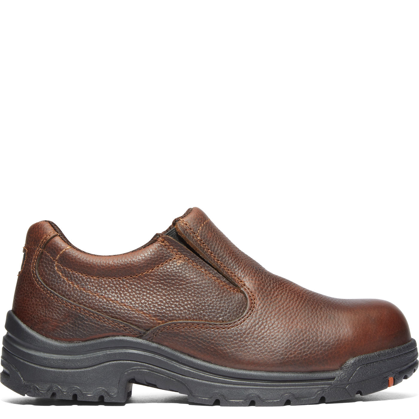 Timberland PRO Titan Men's Aluminum Toe Slip-on Work Oxford - profile