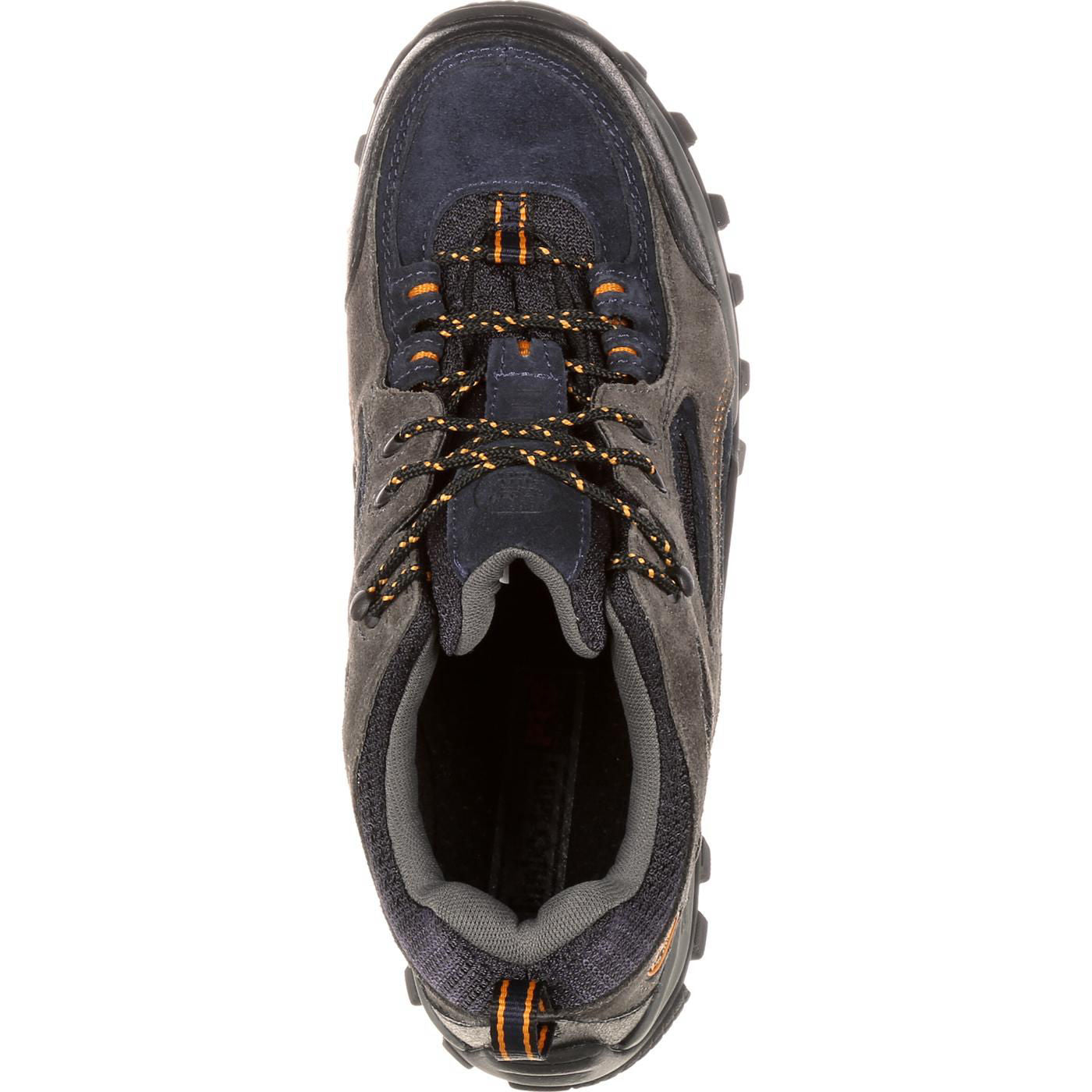 Timberland PRO® Mudsill Lo Men's Steel Toe Electrical Hazard Work Shoe - birdseye