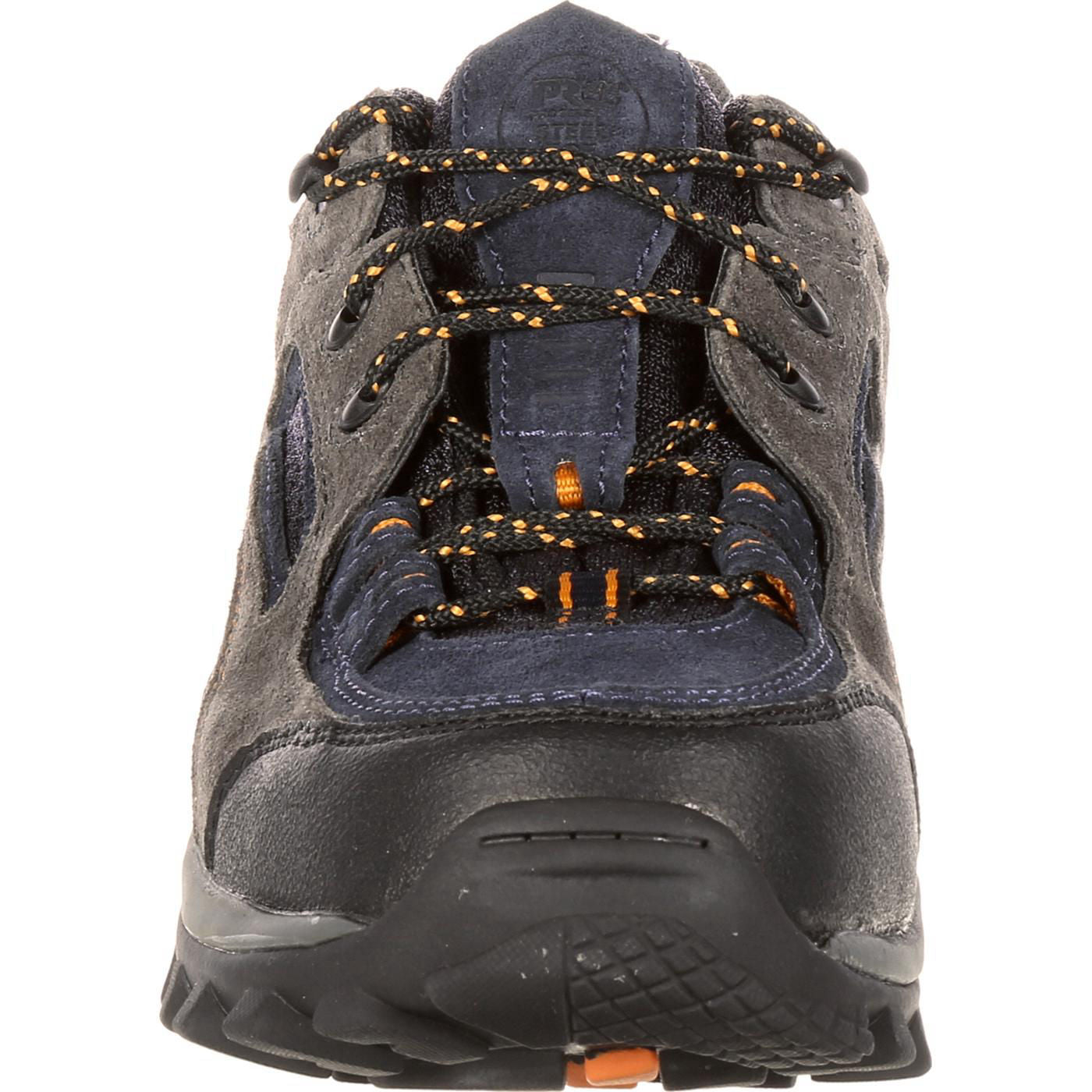 Timberland PRO® Mudsill Lo Men's Steel Toe Electrical Hazard Work Shoe - front