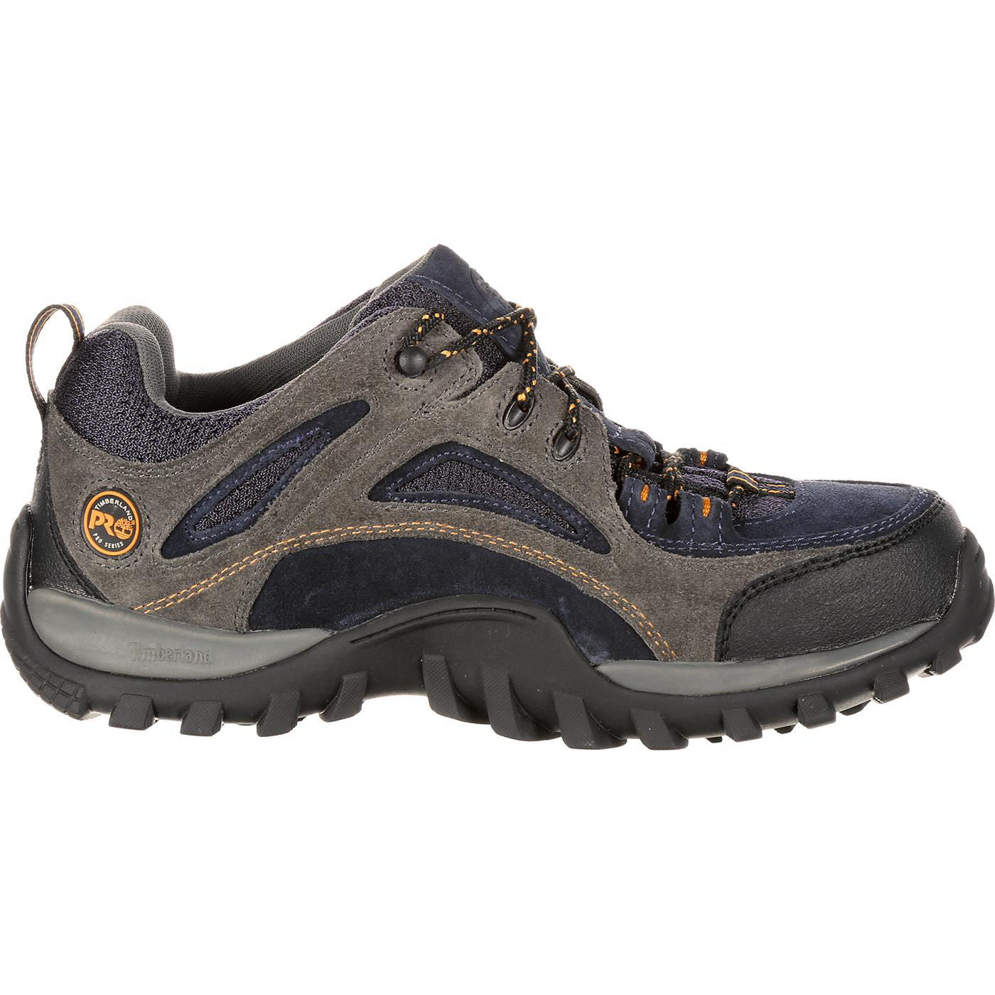 Timberland PRO® Mudsill Lo Men's Steel Toe Electrical Hazard Work Shoe - profile