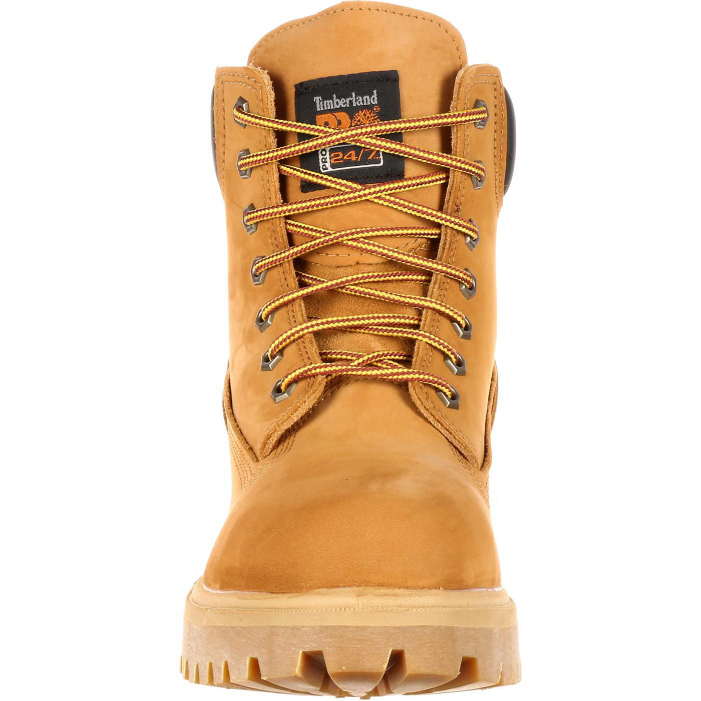 Timberland PRO Direct Attach Men's Steel Toe Waterproof 200g Insulated Work Boot - front
