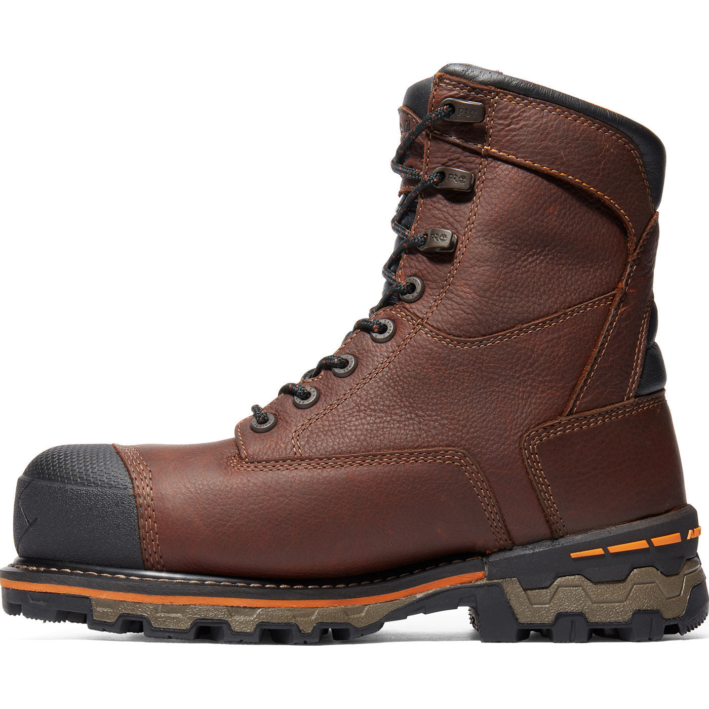 Timberland PRO Boondock Men's 8-inch Composite Toe Waterproof