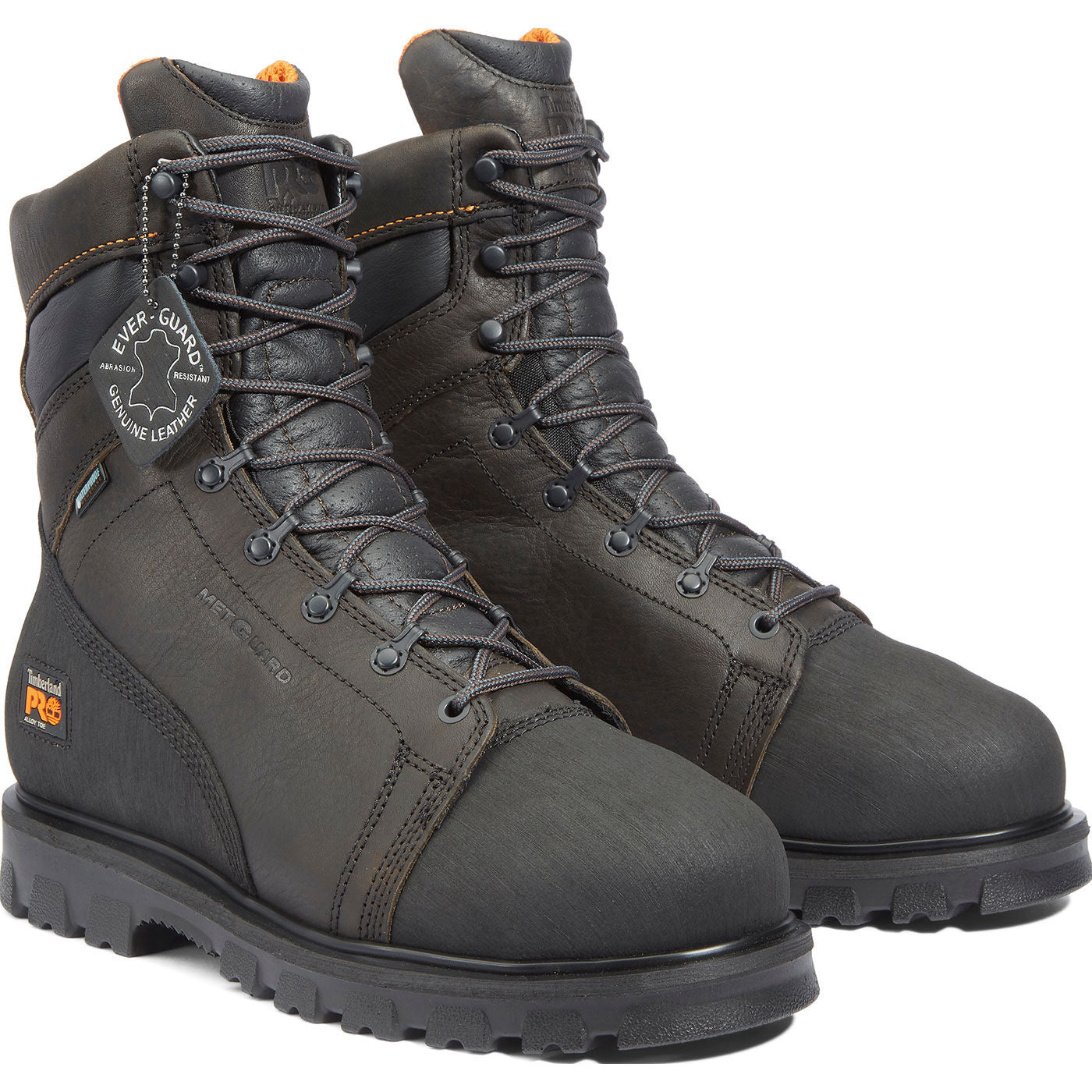 Timberland PRO Rigmaster 8-inch Alloy Toe Internal Met Waterproof