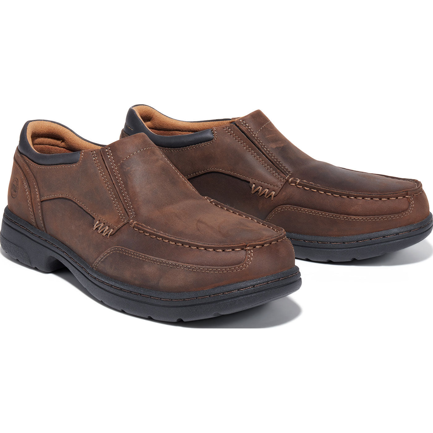 Timberland PRO Branston Men's Alloy Toe Static-Dissipative Work Shoe - front
