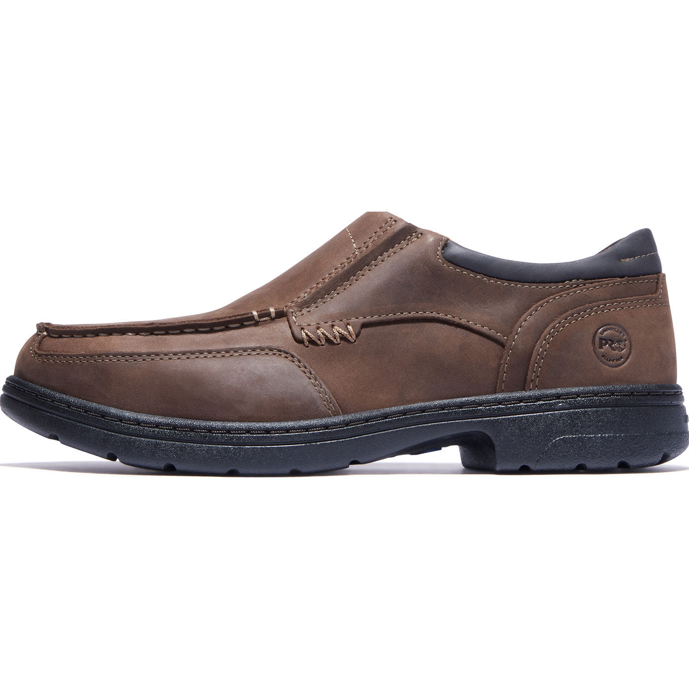 Timberland PRO Branston Men's Alloy Toe Static-Dissipative Work Shoe - profile