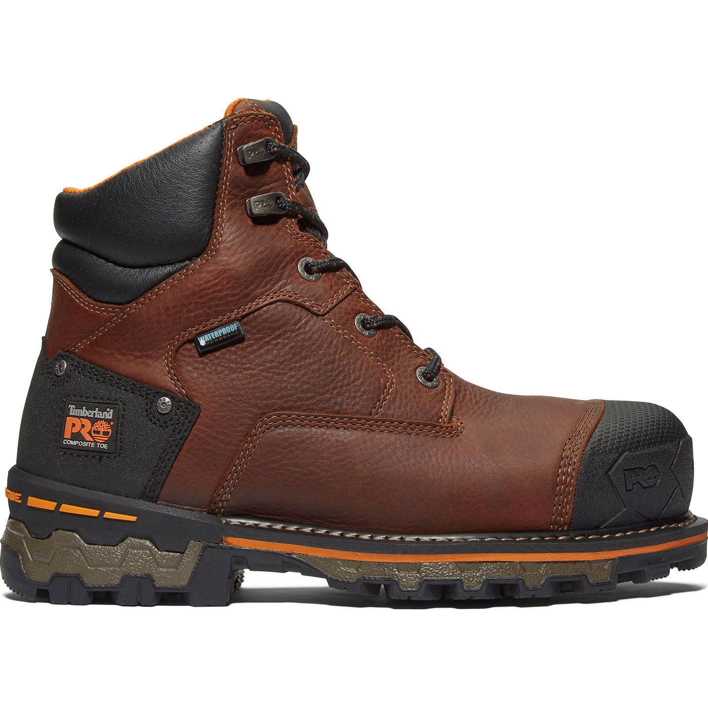 Timberland PRO Boondock Men's Composite Toe 600G Insulated Waterproof Work Boot - main