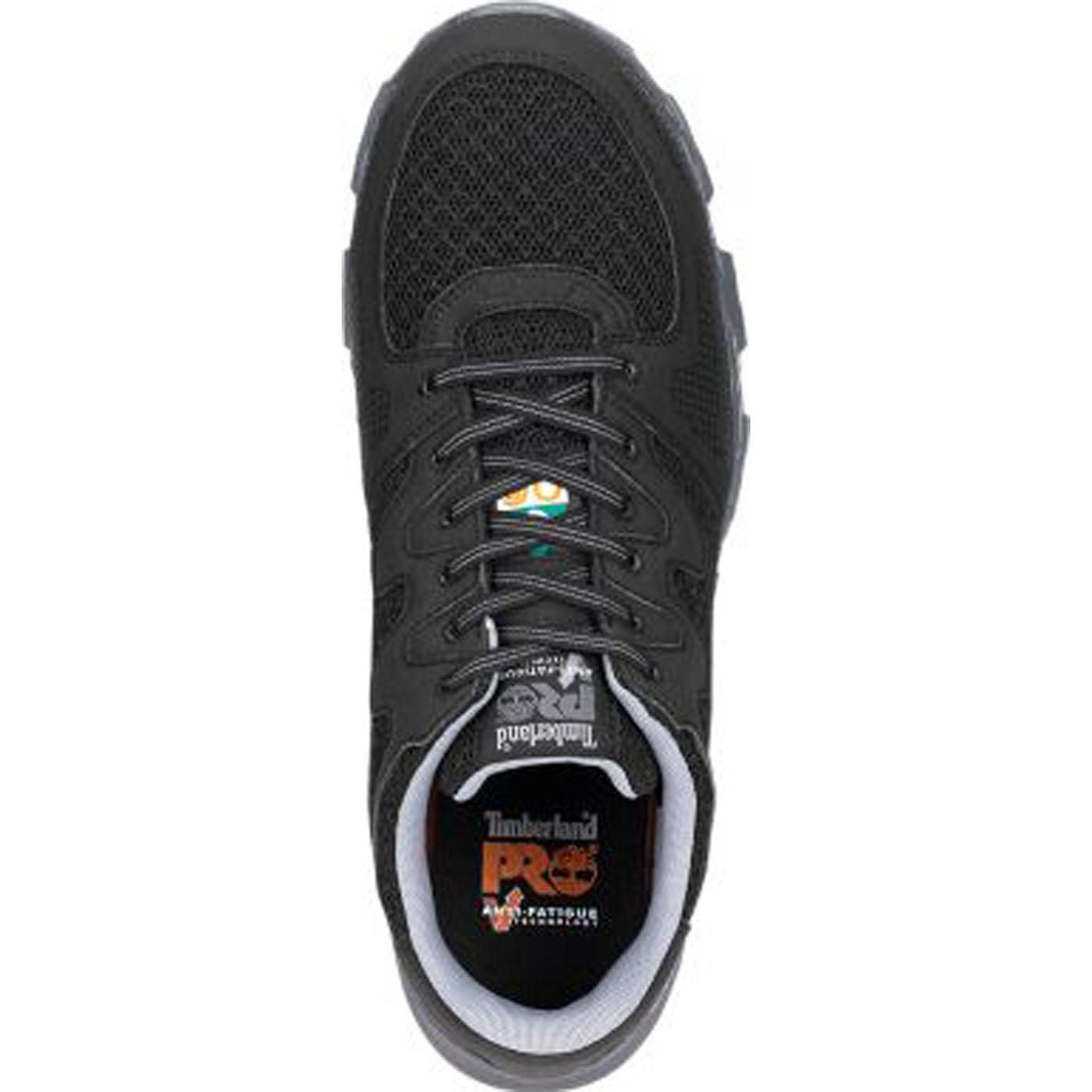 Timberland PRO Powertrain Men's Alloy Toe Static-Dissipative Work Athletic Shoe - birdseye