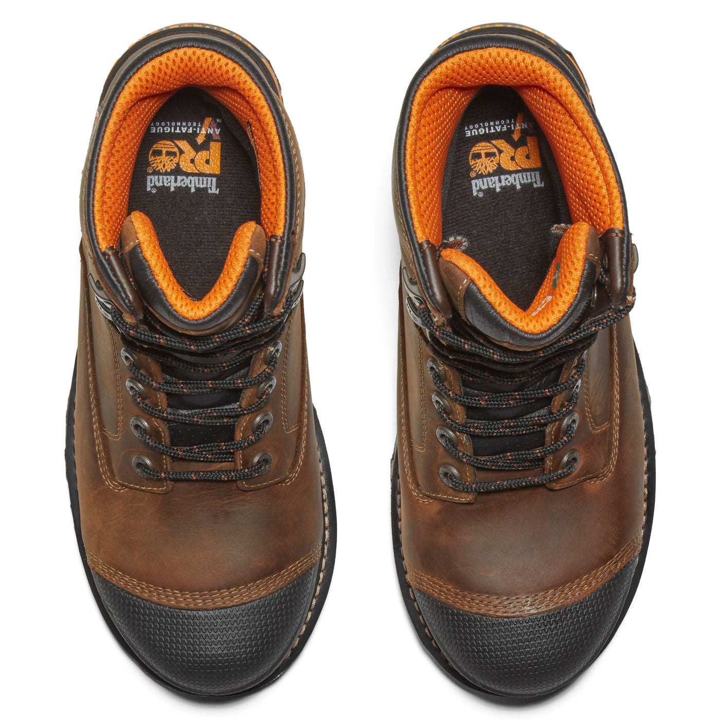 Timberland PRO Boondock Men's 8-inch Composite Toe Waterproof Work Boot - birdseye