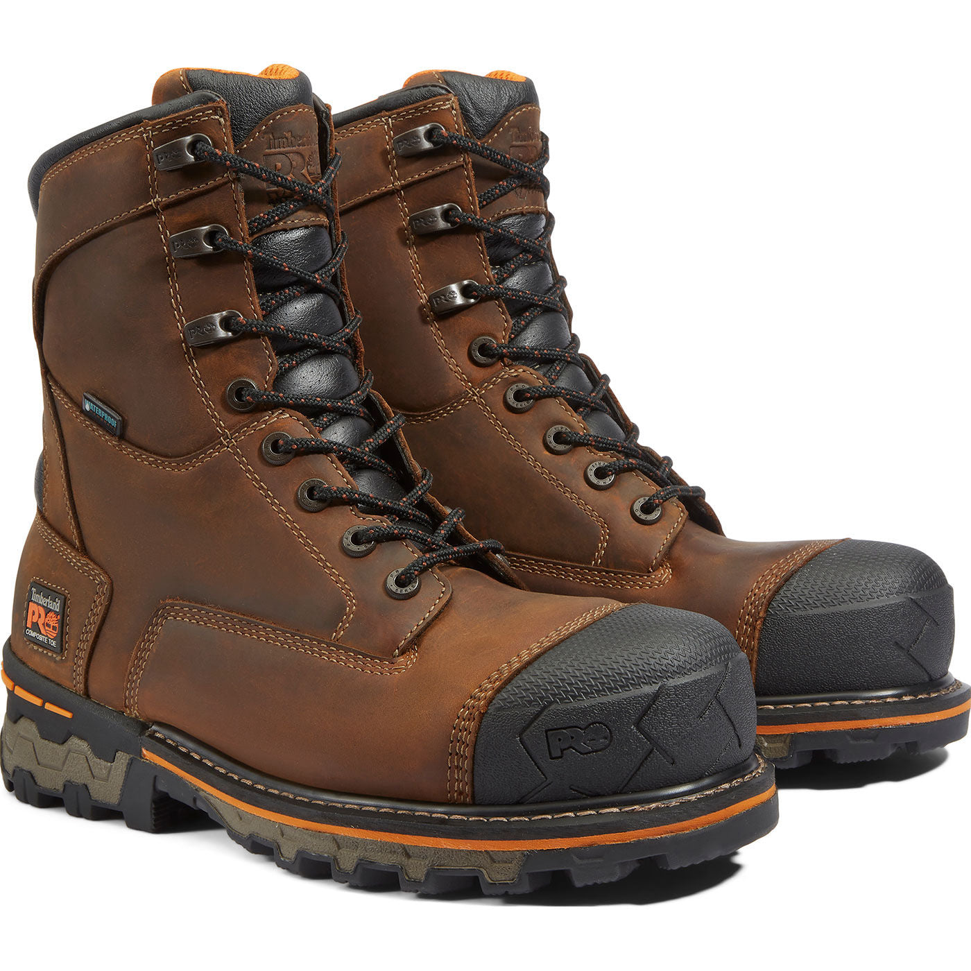 Timberland×BEAMS MocTouSP Beams x Timberland Heritage Gore-Tex Moc Toe Middle 'Wheat Nubuck