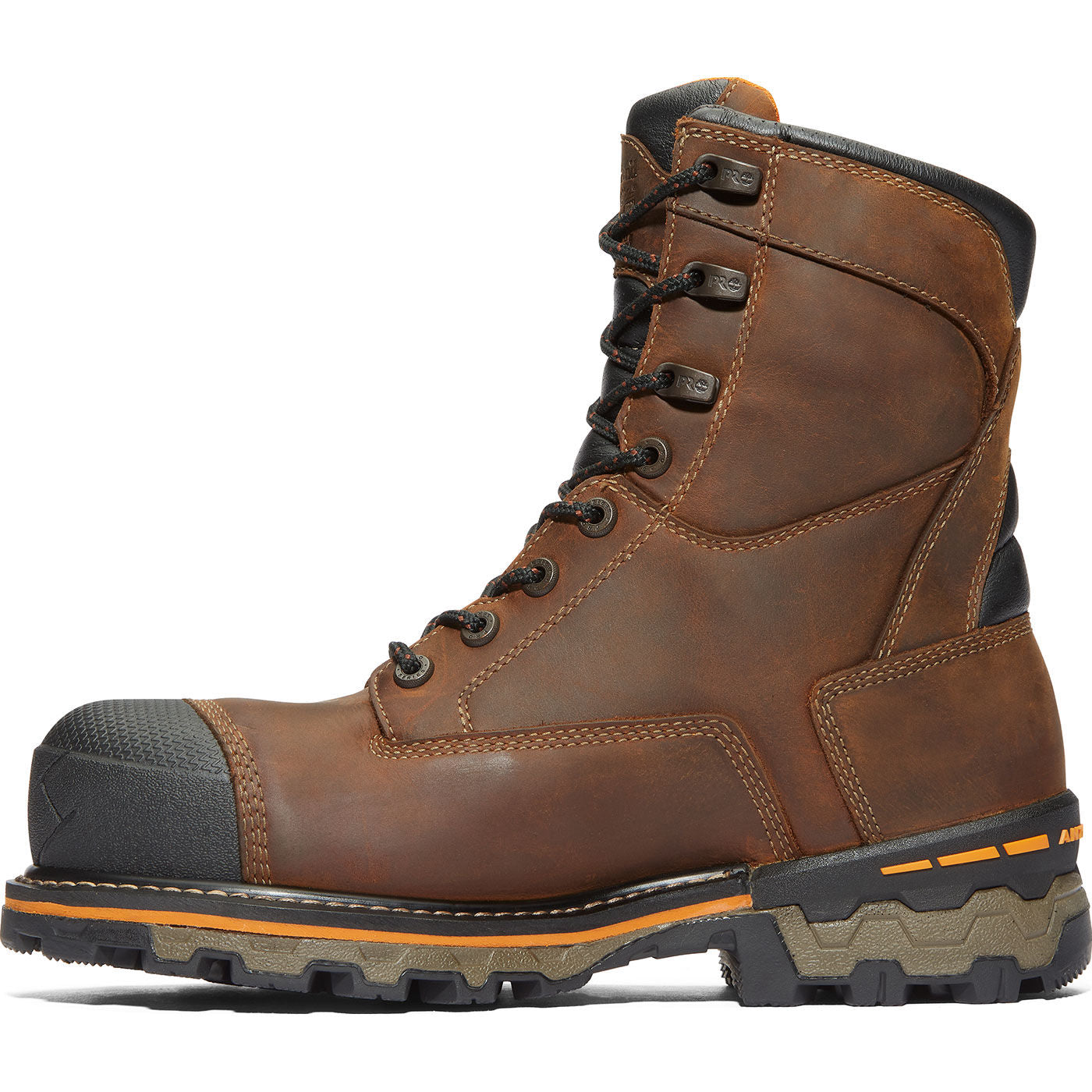 boobooboo Timberland PRO Boondock Men's 8-inch Composite Toe Waterproof Work