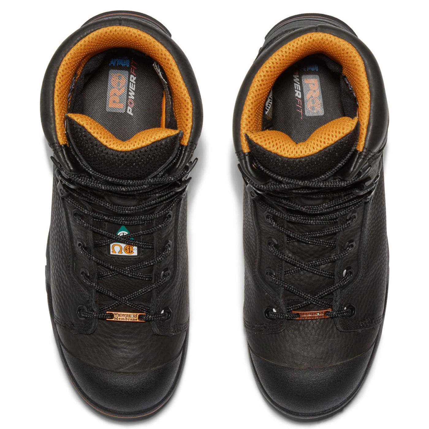 Timberland PRO Endurance Steel Toe CSA Puncture-Resisting Insulated Waterproof Work Boot - birdseye