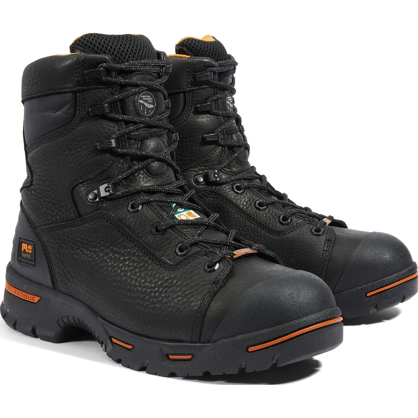 Timberland PRO Endurance Steel Toe CSA Puncture-Resisting Insulated Waterproof Work Boot - front