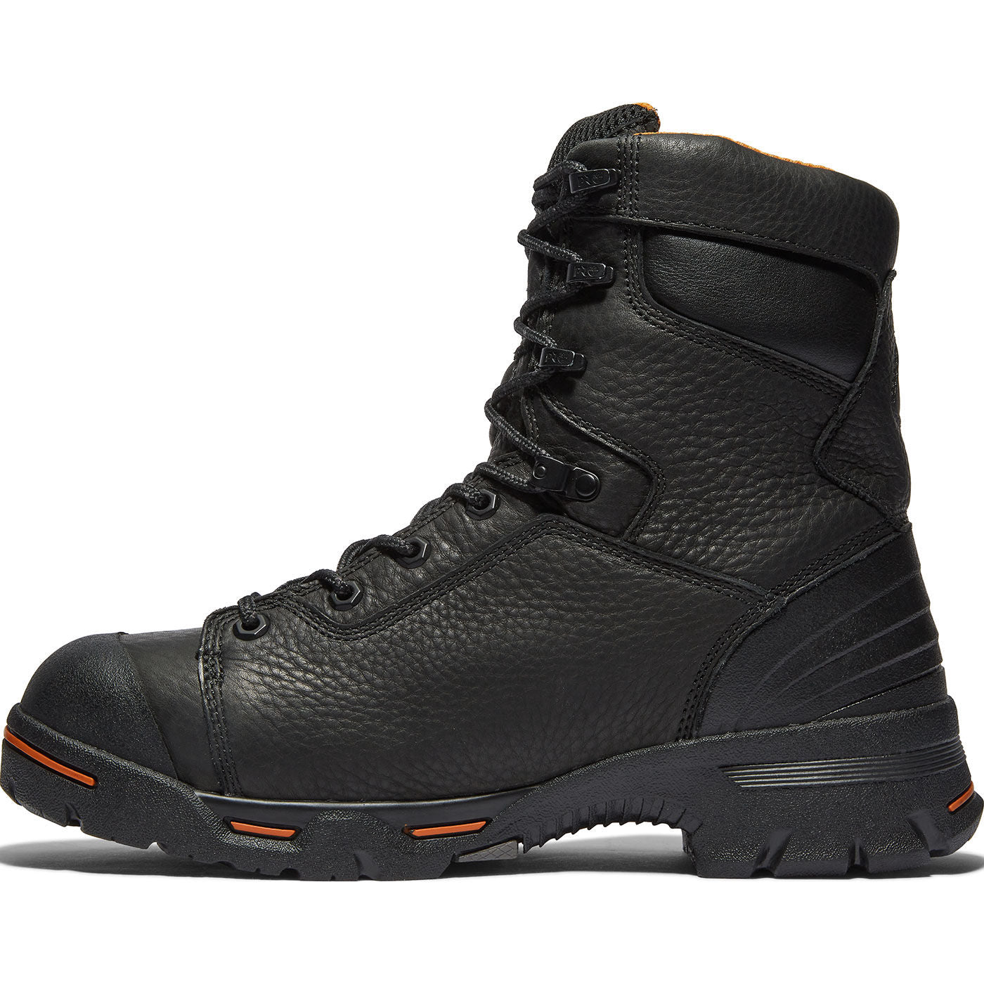 Timberland PRO Endurance Steel Toe CSA Puncture-Resisting Insulated Waterproof Work Boot - profile