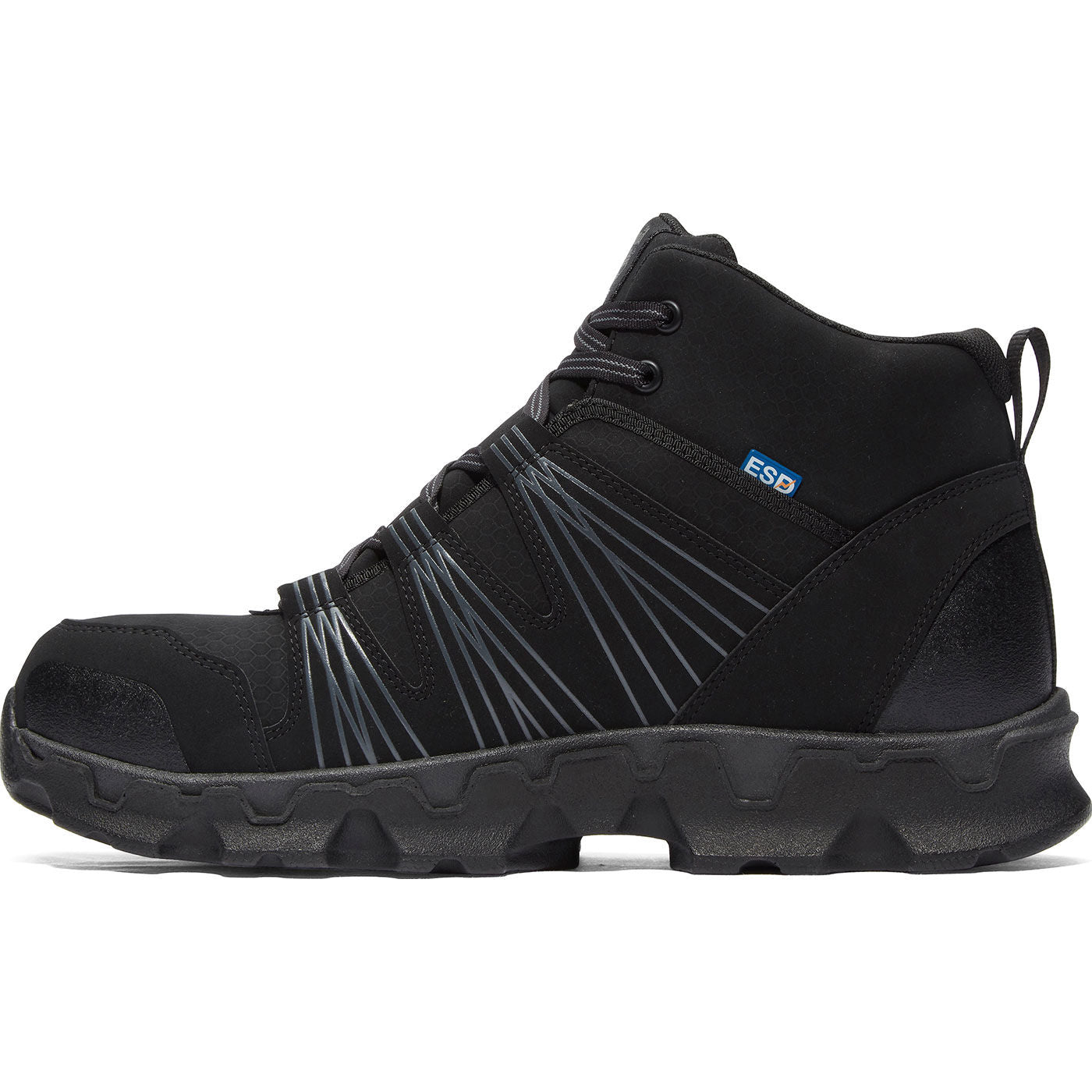 Timberland PRO TiTAN Powertrain Men's Alloy Toe Static-Dissipative Work Hiker - profile