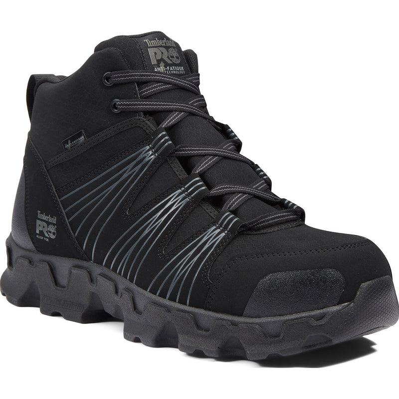Timberland PRO TiTAN Powertrain Men's Alloy Toe Static-Dissipative Work Hiker - main