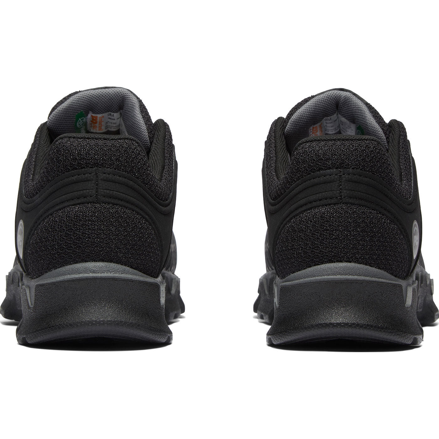 Timberland PRO Powertrain Sport Men's Alloy Toe Electrical Hazard Athletic Work Shoe - back