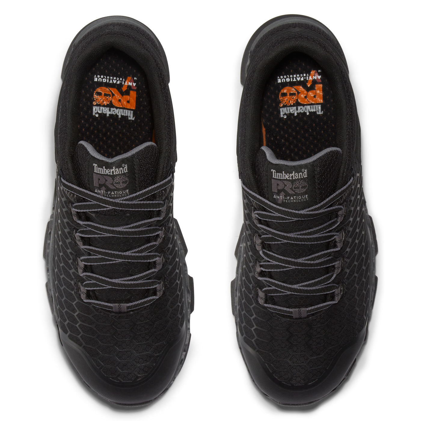 Timberland PRO Powertrain Sport Men's Alloy Toe Electrical Hazard Athletic Work Shoe - birdseye