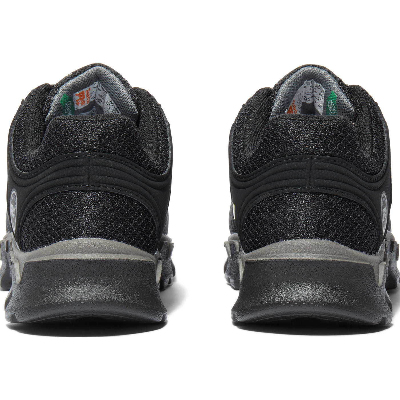 Timberland PRO Powertrain Sport Women's Alloy Toe Static-Dissipative Athletic Work Shoe - back